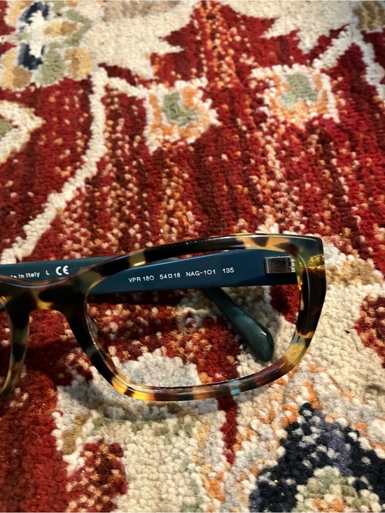 Prada Eyeglasses Sunglasses Frames main image 4